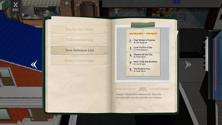 Garisani Detective Agency screenshot 1
