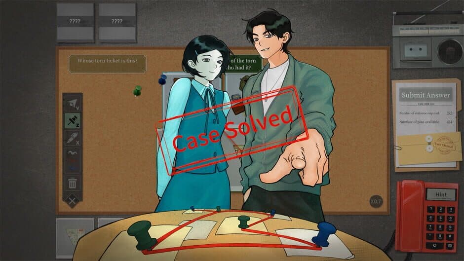 Garisani Detective Agency screenshot 3