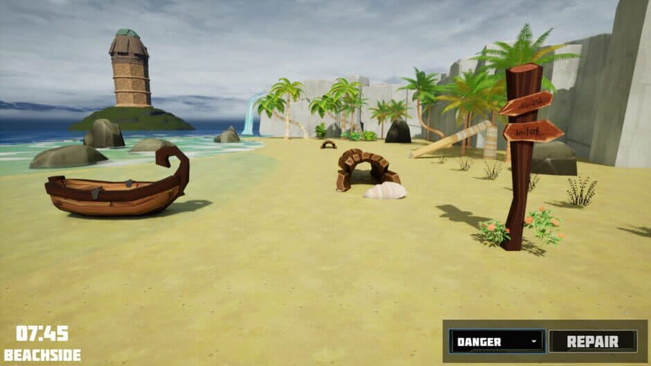 Ponder Thy Realm screenshot 1