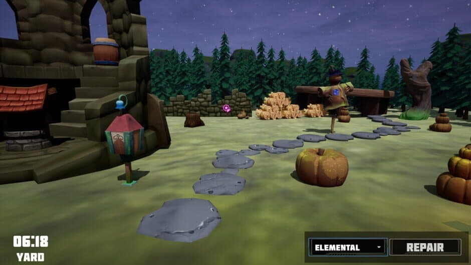 Ponder Thy Realm screenshot 2