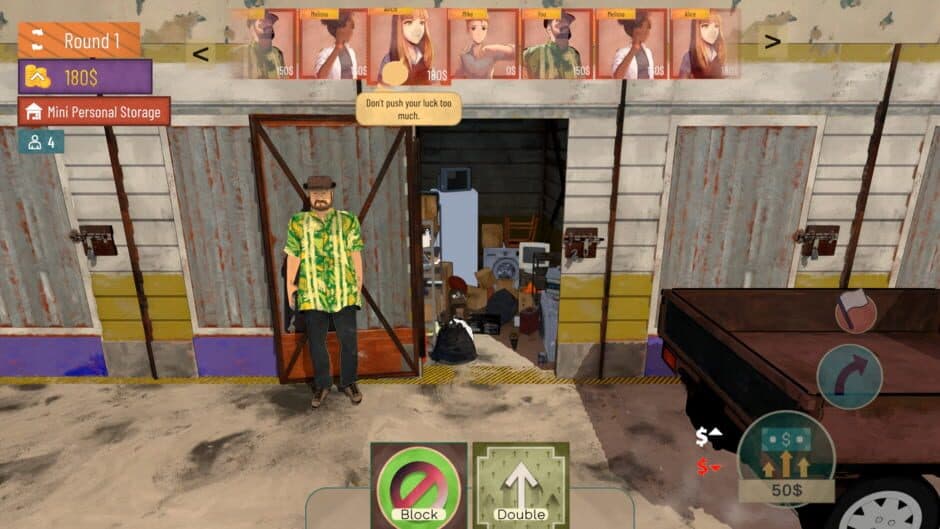 Peter The Stash Hunter screenshot 2