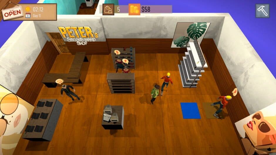Peter The Stash Hunter screenshot 1