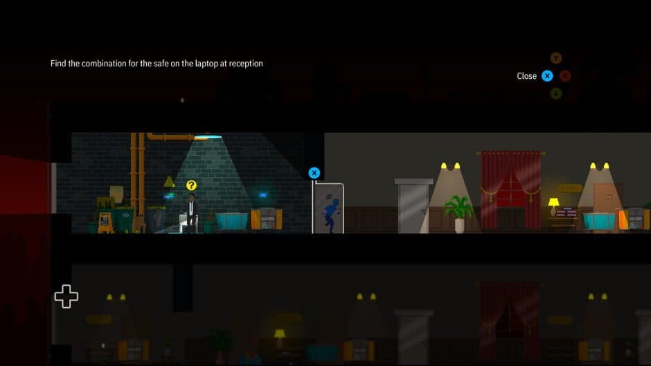 False Alarm screenshot 1