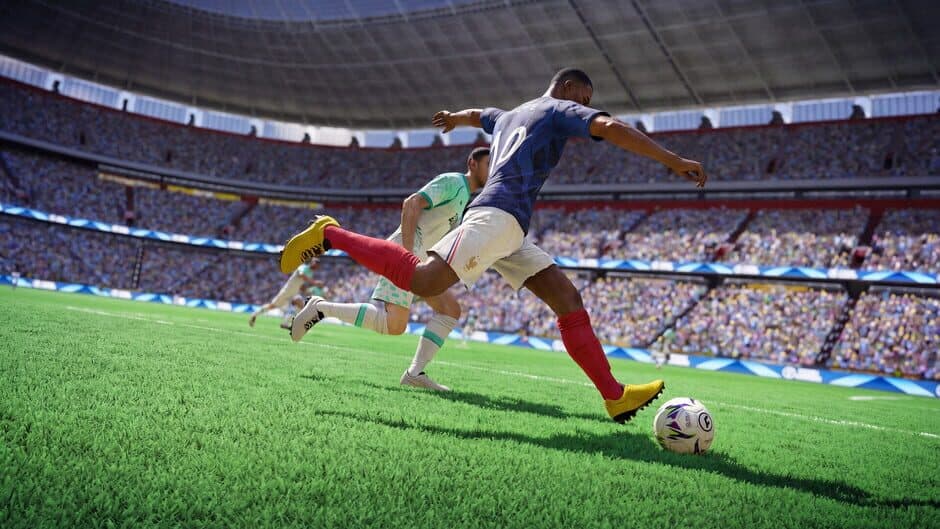 Total Football Online screenshot 4