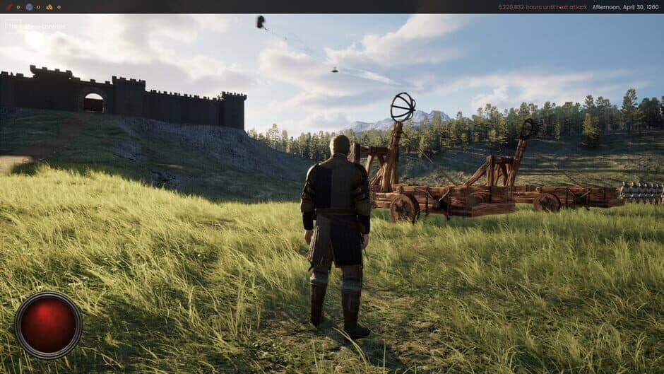 Castles & Castellans screenshot 3