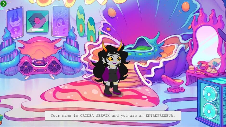 Hiveswap: Act 3 screenshot 1