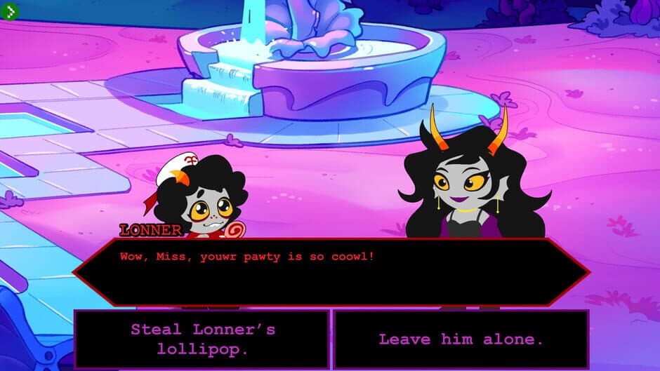 Hiveswap: Act 3 screenshot 2