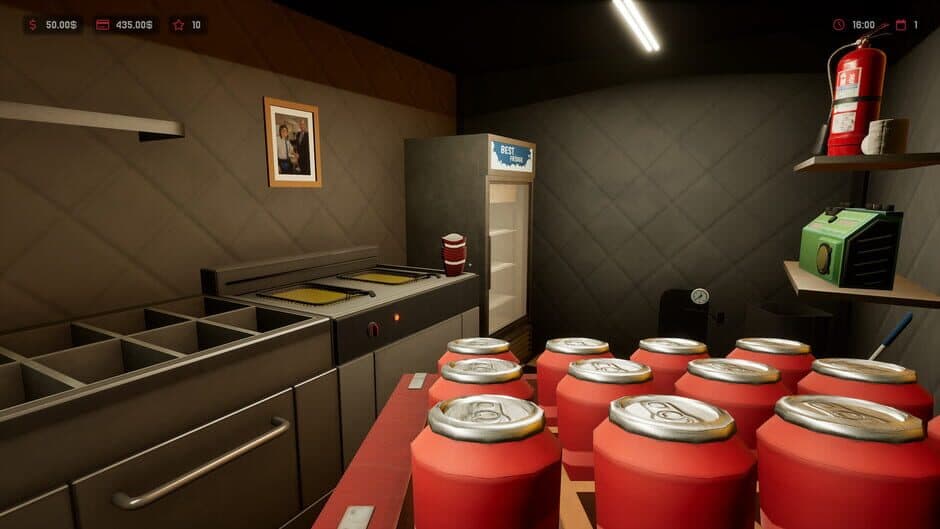 Hotdog Butcher screenshot 1