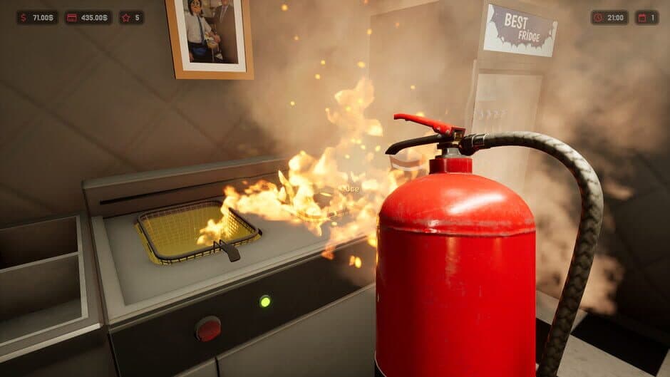 Hotdog Butcher screenshot 2