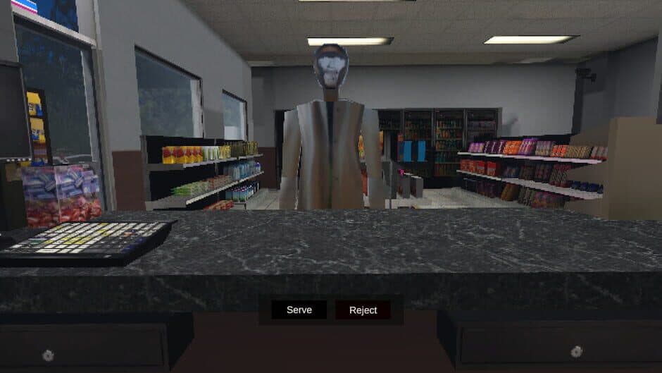 Not a Customer screenshot 1