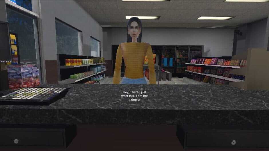 Not a Customer screenshot 2