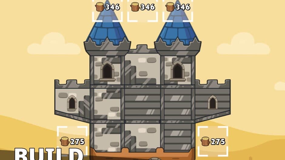 Castle Busters screenshot 2
