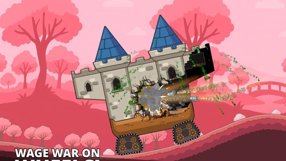 Castle Busters screenshot 3
