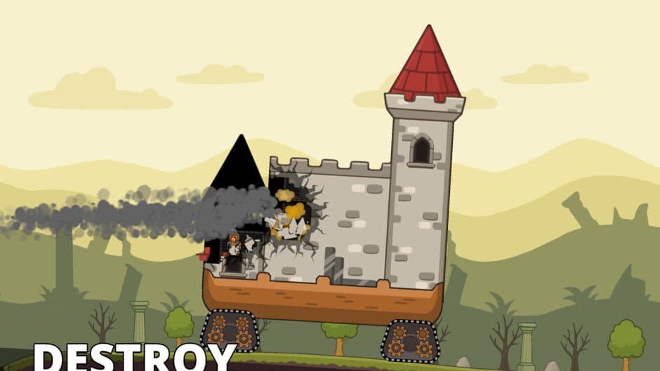 Castle Busters screenshot 4