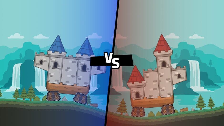 Castle Busters screenshot 1