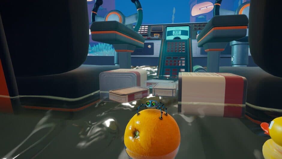Spyder: Agent 8 screenshot 3