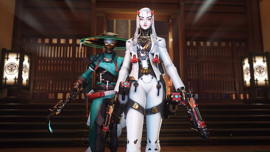 Overwatch: Reign of Talon - Season 3: Into the Tigers Den screenshot 3