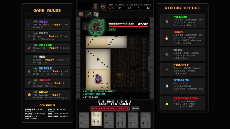 The Bone Crypt screenshot 2
