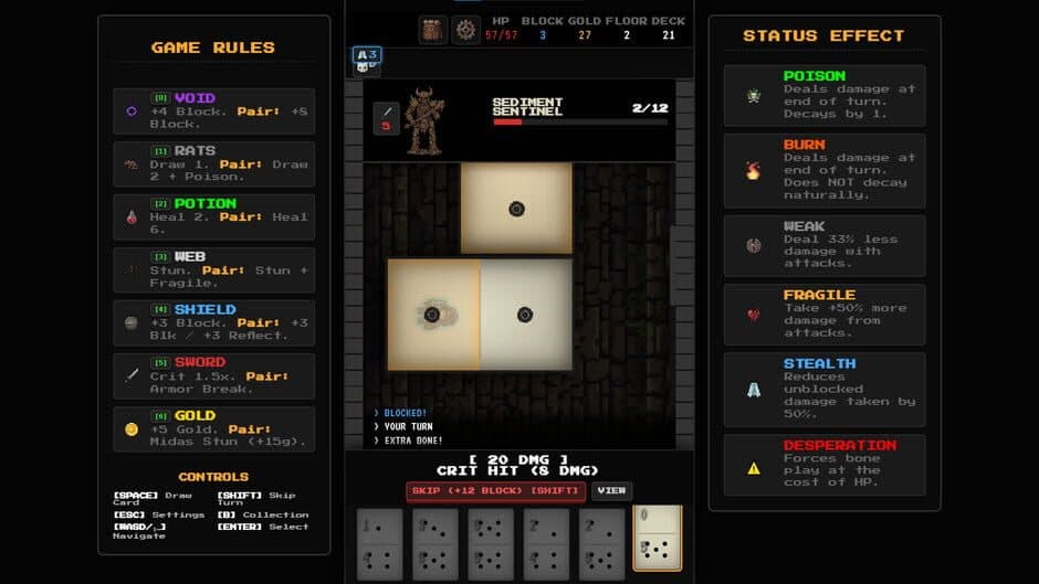 The Bone Crypt screenshot 4