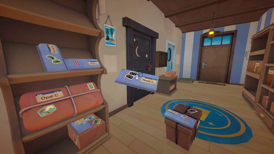 Cat Mail Co. screenshot 1