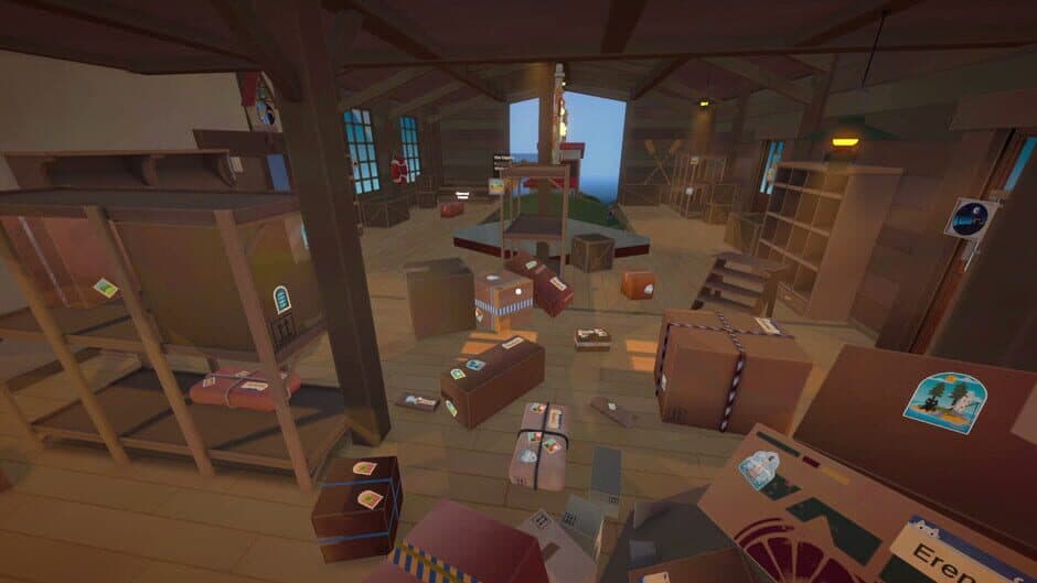 Cat Mail Co. screenshot 3