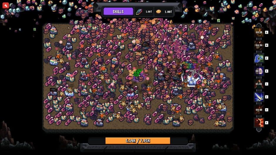 Mining and Dwarves screenshot 2