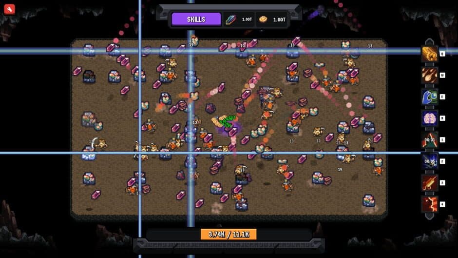Mining and Dwarves screenshot 4