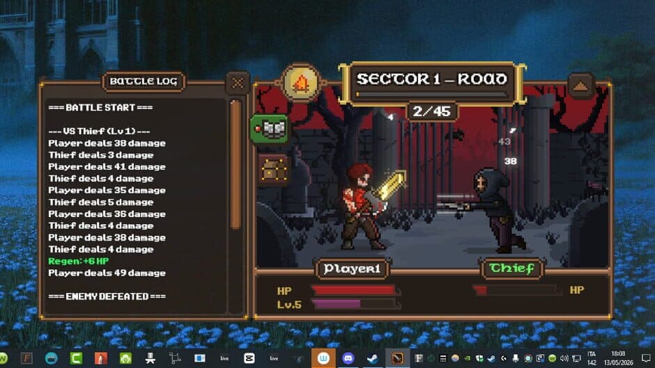 Lootborne screenshot 1
