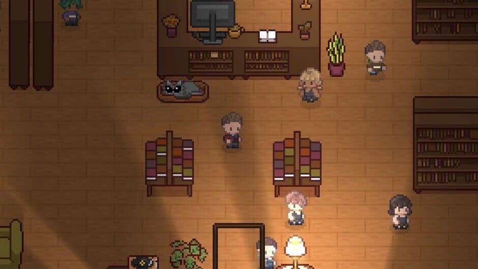 Between the Shelves screenshot 1