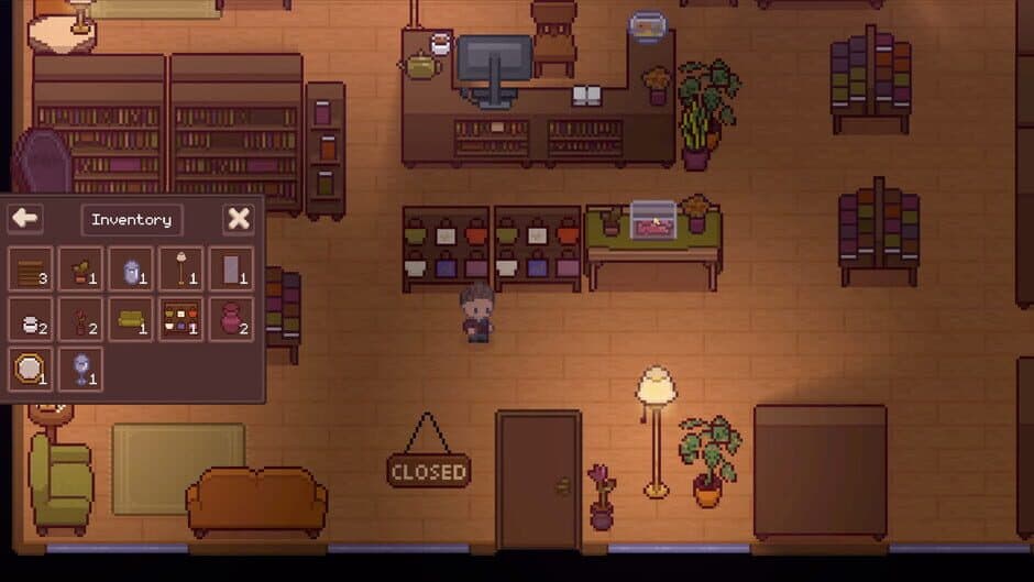 Between the Shelves screenshot 3