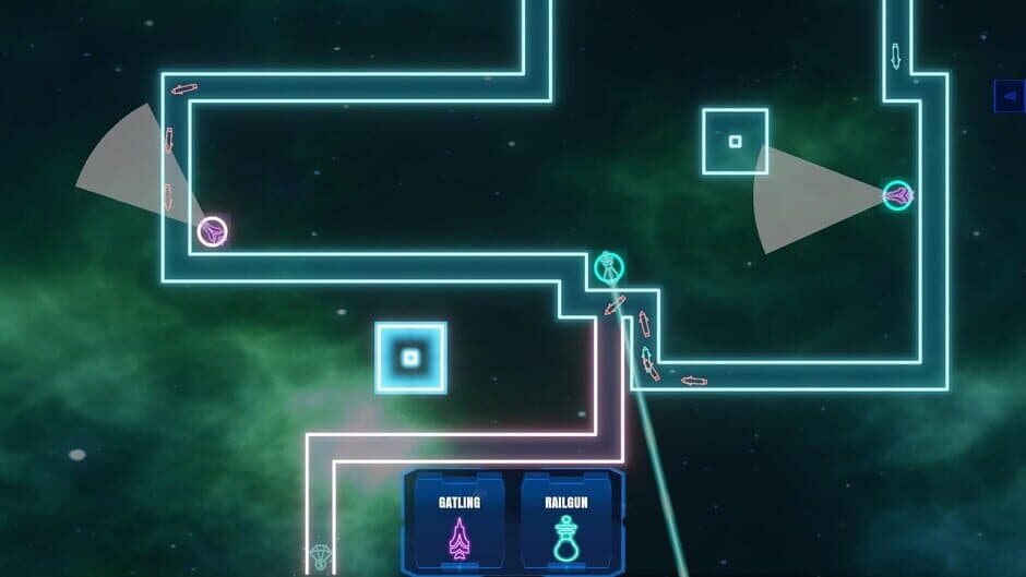 Tower.Defense(): Program the Fight screenshot 1