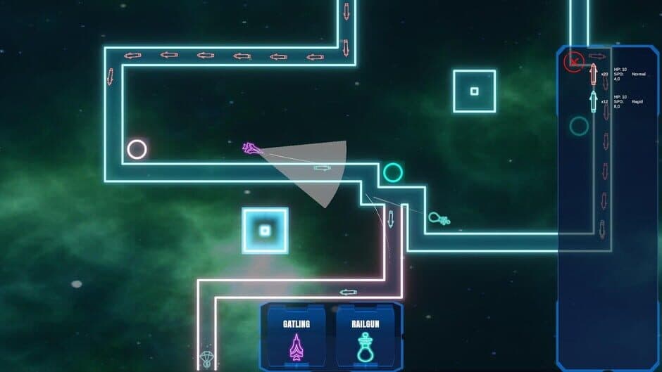 Tower.Defense(): Program the Fight screenshot 4