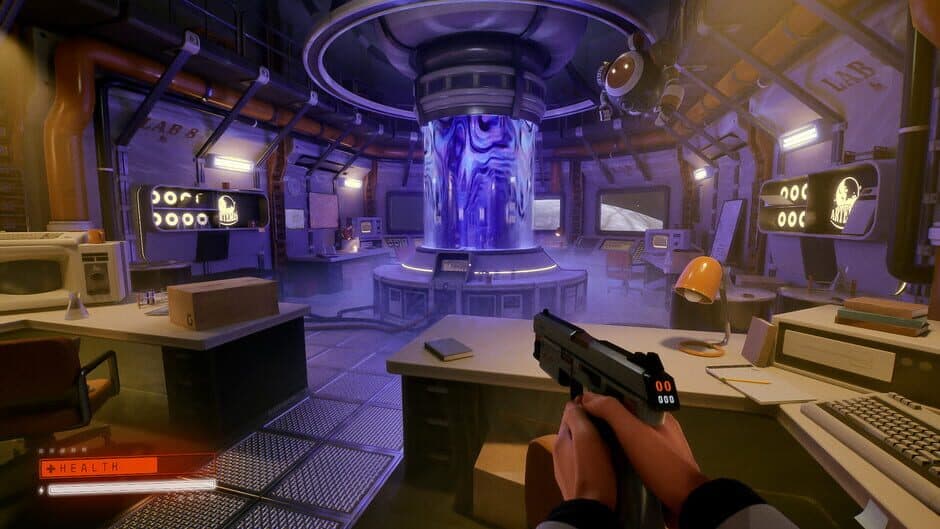 Proxima screenshot 1