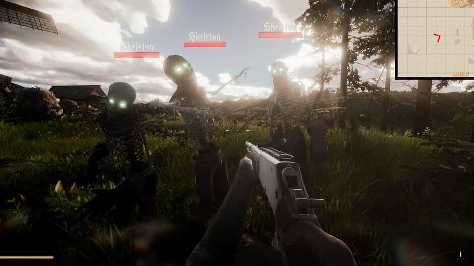 VeilStalker screenshot 1