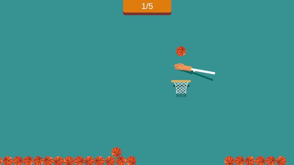 Dumb Dunks screenshot 1