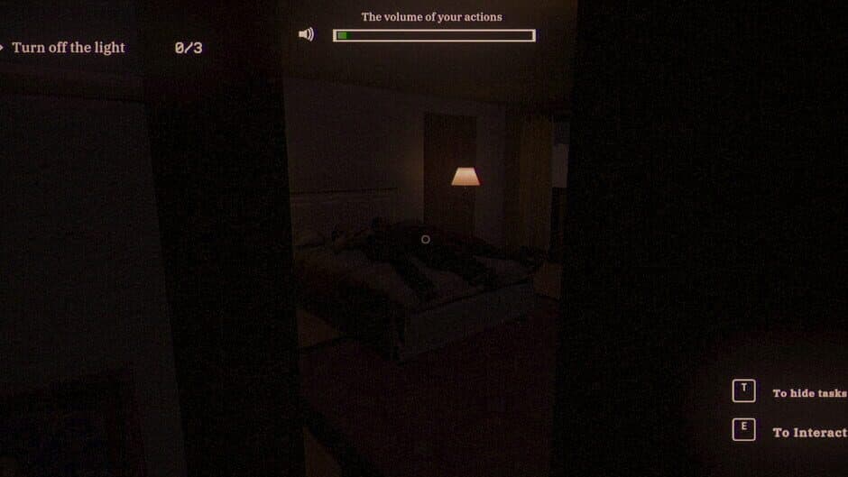 Unseen: Someone screenshot 2