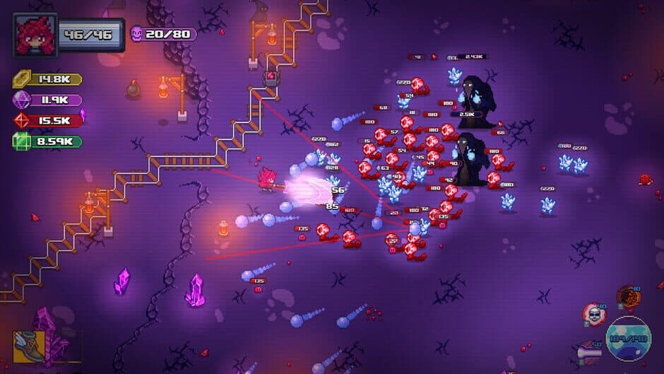 Crystalyn screenshot 3