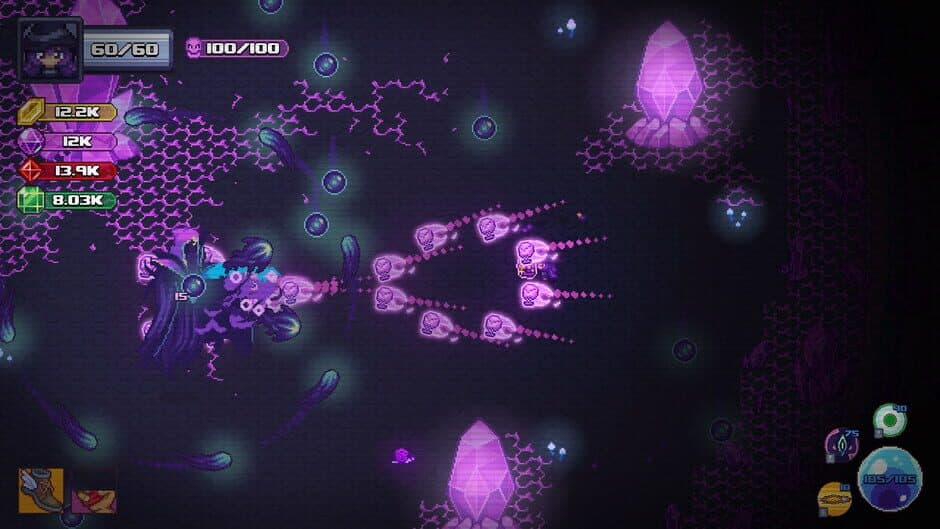 Crystalyn screenshot 4