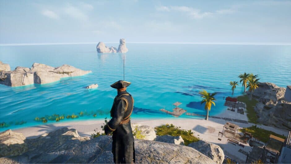 Pirate Island screenshot 2