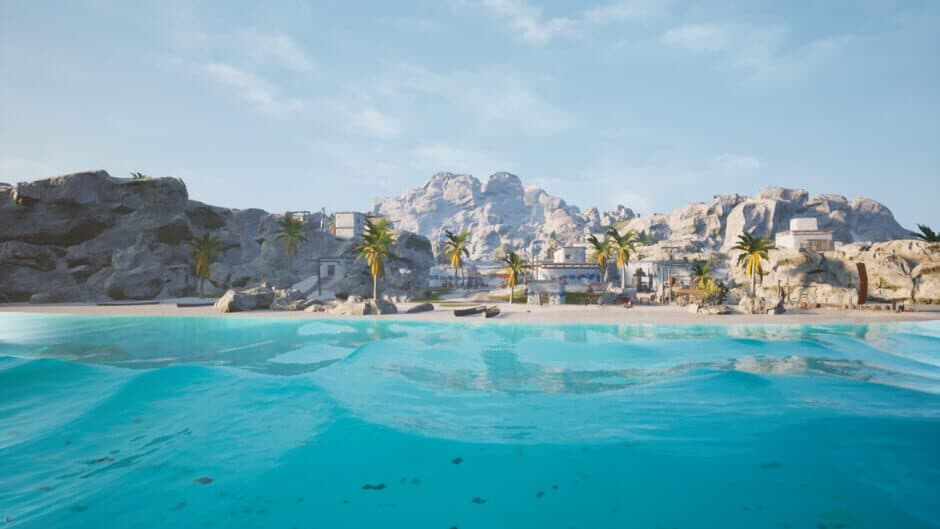 Pirate Island screenshot 3