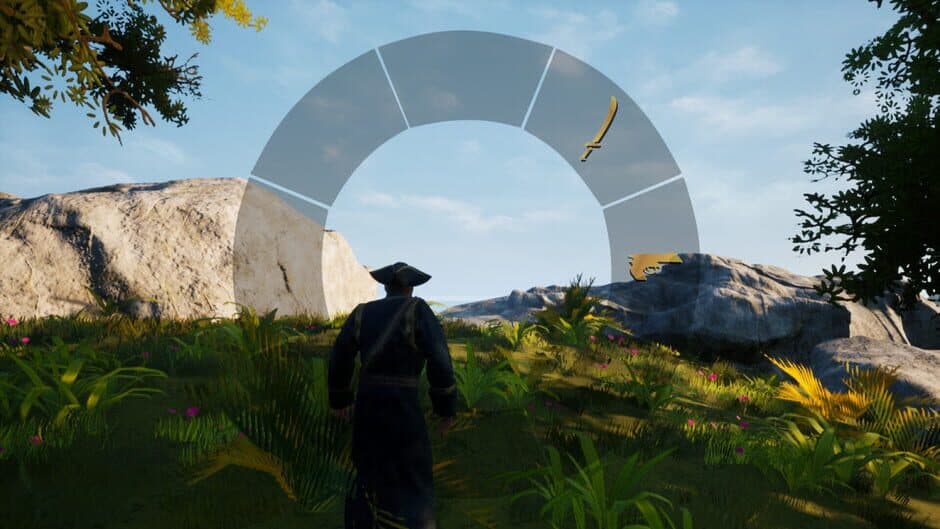 Pirate Island screenshot 4
