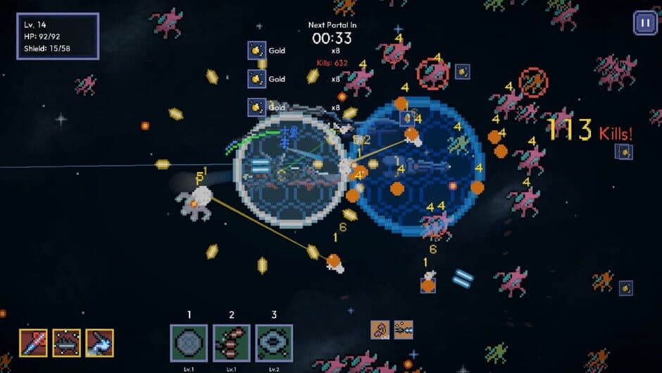 PNR: Point of No return screenshot 4