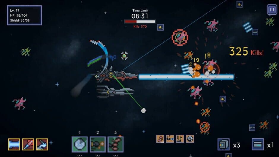 PNR: Point of No return screenshot 2
