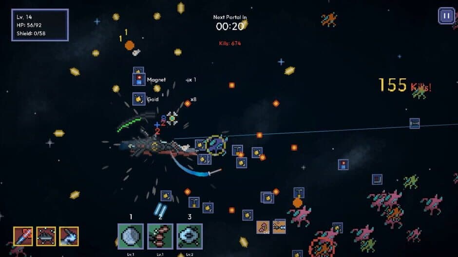 PNR: Point of No return screenshot 3