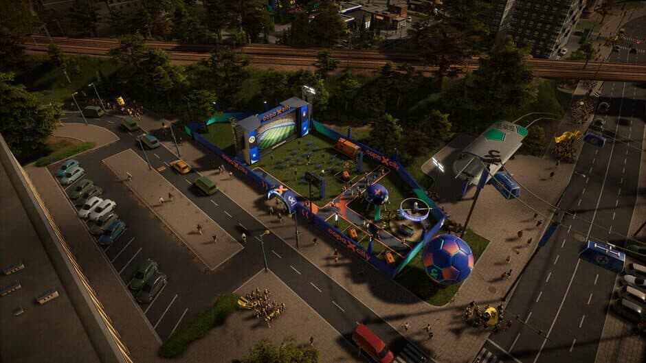 Copa City: Urban Aesthetics Pack screenshot 1