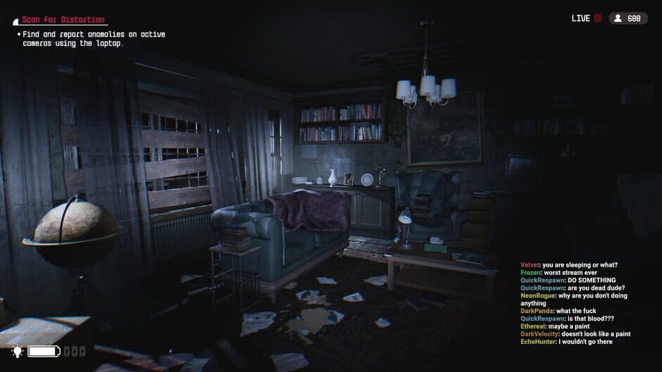 Dark Stream screenshot 3