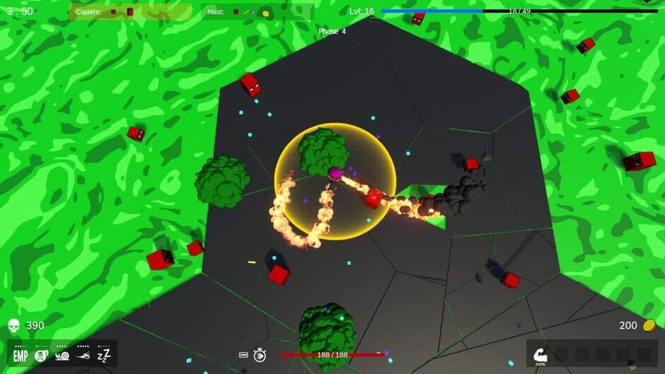 Kevin's In Trouble screenshot 2