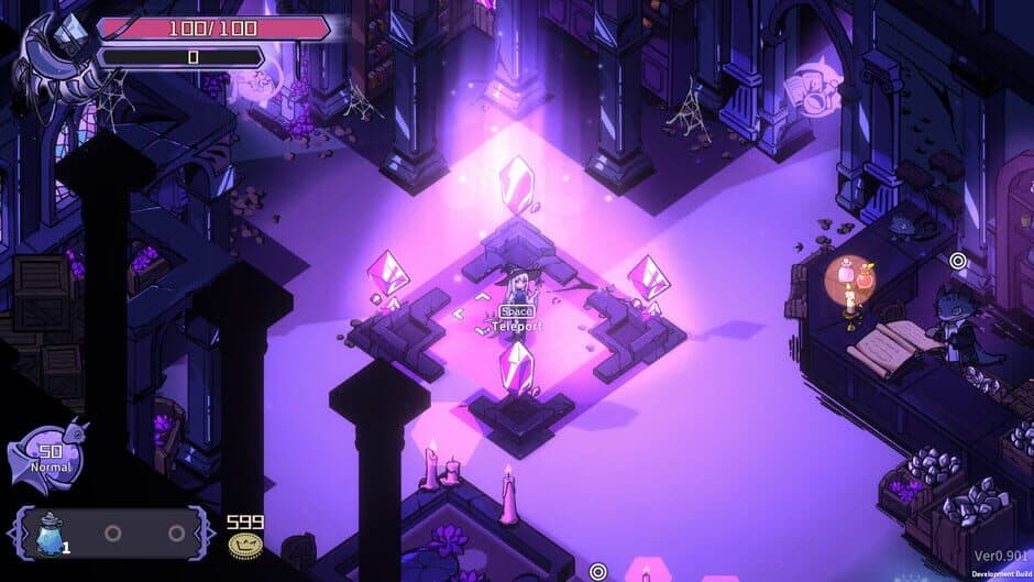 Hope of Elements screenshot 3