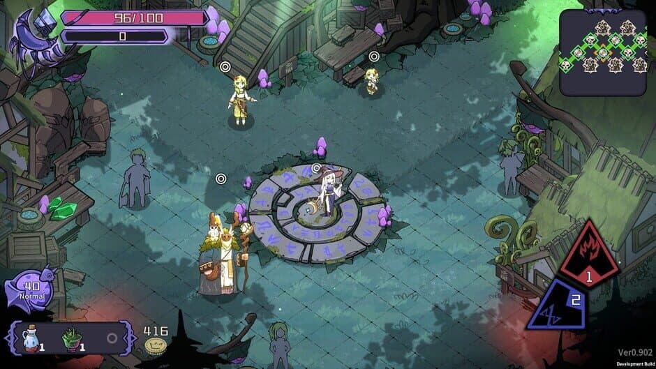 Hope of Elements screenshot 4