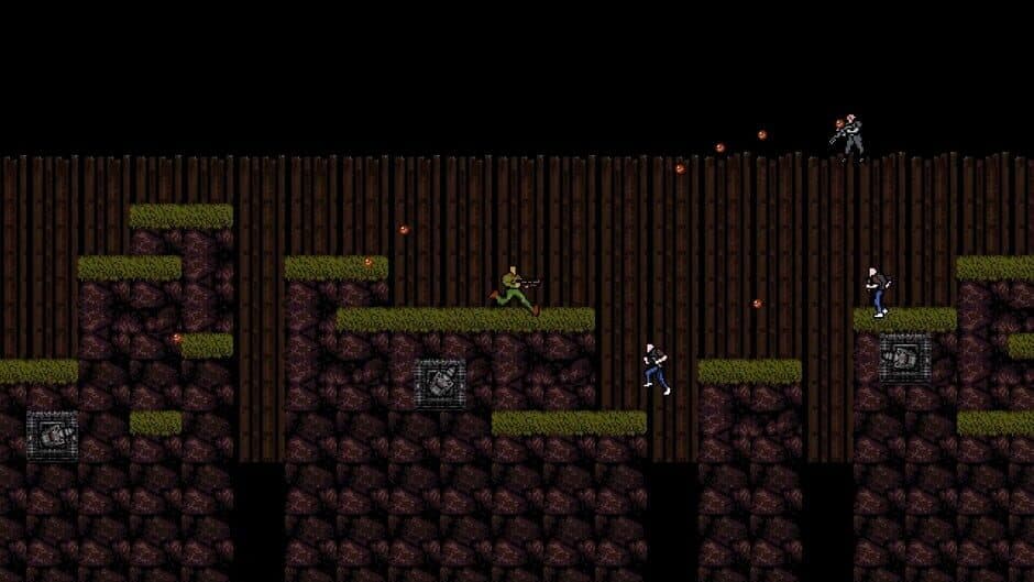 Hardcore Soldier screenshot 4